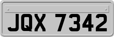 JQX7342