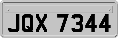JQX7344