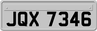 JQX7346