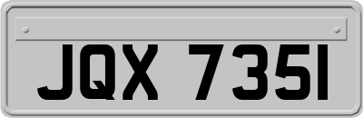 JQX7351