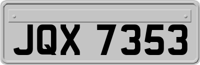 JQX7353