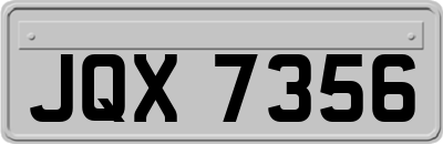 JQX7356