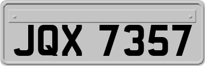 JQX7357