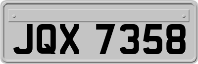 JQX7358