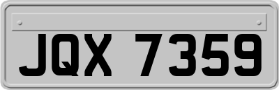 JQX7359