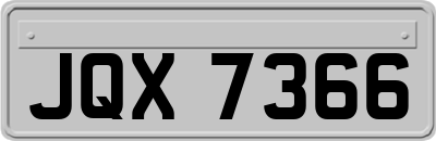 JQX7366