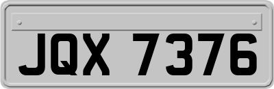 JQX7376