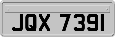 JQX7391