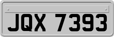 JQX7393