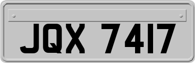 JQX7417
