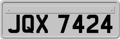 JQX7424