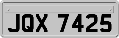JQX7425