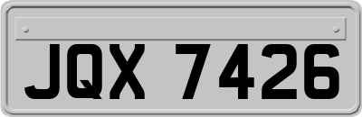 JQX7426
