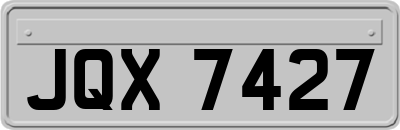 JQX7427