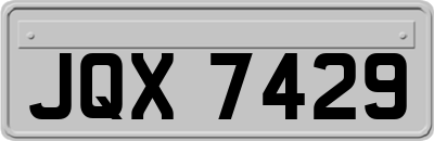 JQX7429