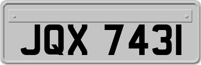 JQX7431