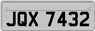 JQX7432