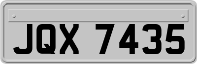JQX7435