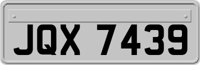 JQX7439