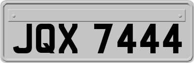 JQX7444