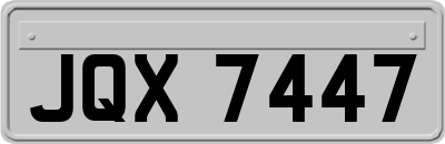 JQX7447