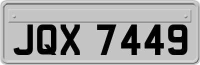 JQX7449