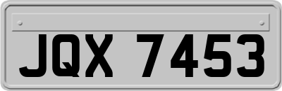JQX7453
