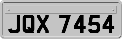 JQX7454