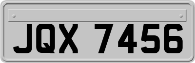 JQX7456