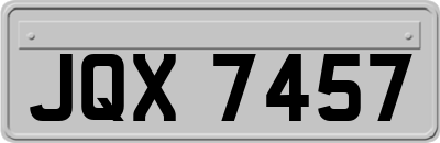 JQX7457