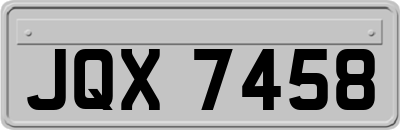 JQX7458