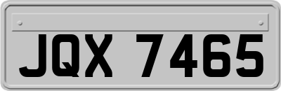 JQX7465
