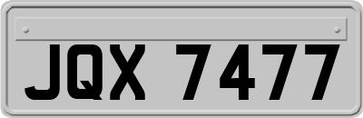 JQX7477