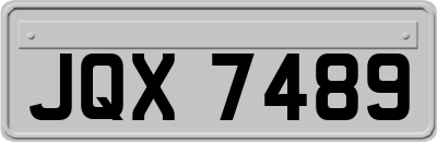JQX7489