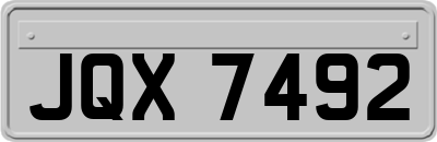 JQX7492