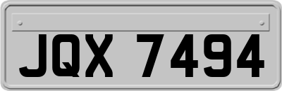 JQX7494