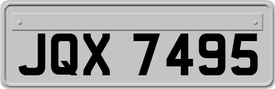 JQX7495