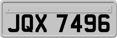 JQX7496