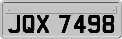 JQX7498