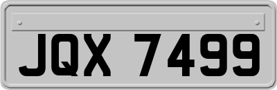 JQX7499