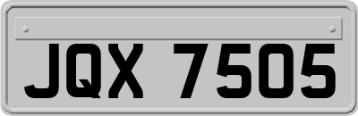 JQX7505