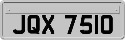 JQX7510