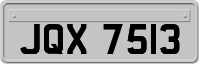 JQX7513