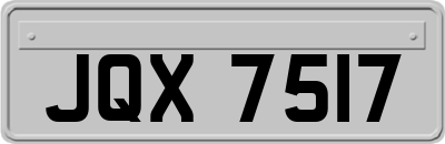 JQX7517