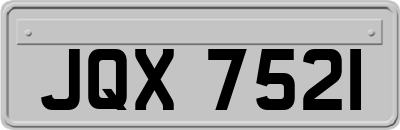 JQX7521