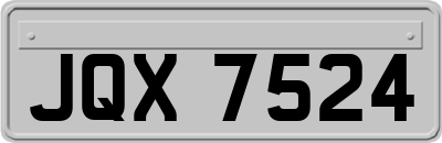 JQX7524