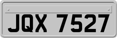 JQX7527