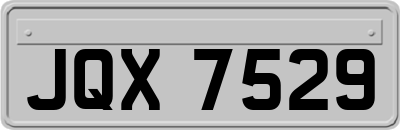 JQX7529