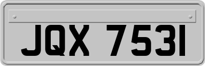 JQX7531