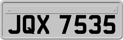 JQX7535
